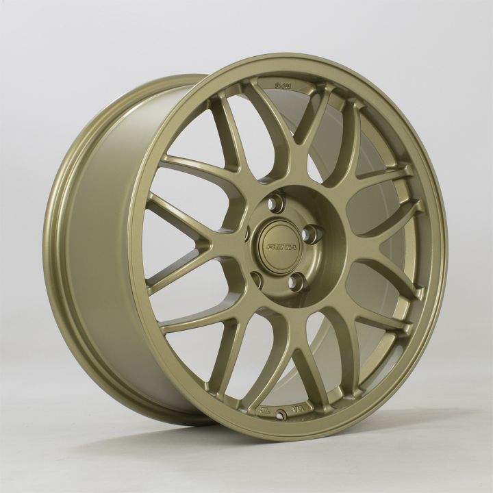 Rota Wheels<br>Formula B Gold (18″)